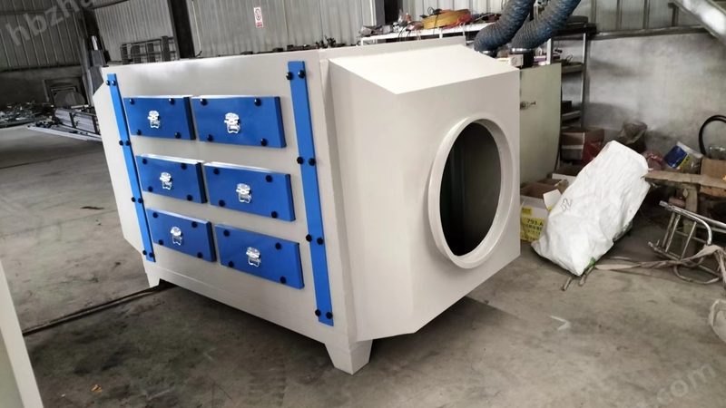 废气处理设备验收报告，由谁出具？**