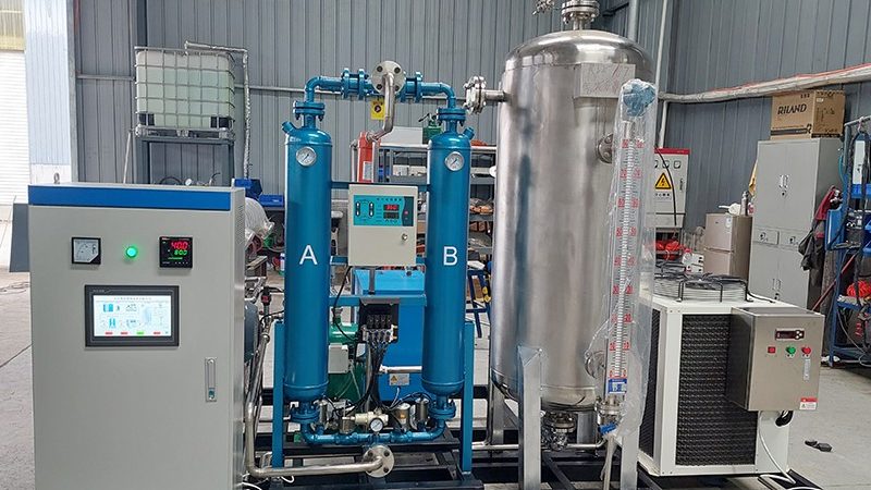 溶气气浮机材质选择：关键因素与标准解析**