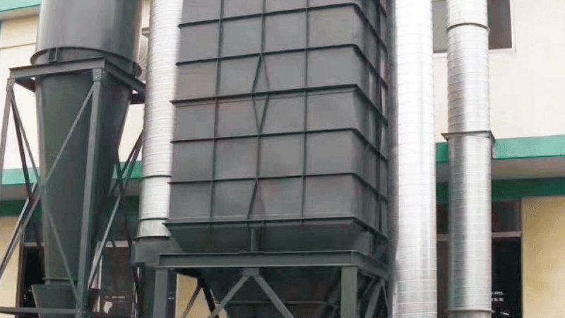化工厂有机废气催化燃烧设备：揭秘其核心原理与选购要点**