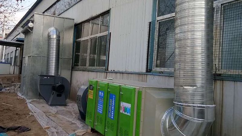 单机滤筒除尘器安装：关键步骤解析**