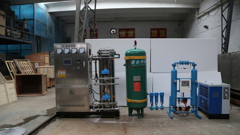喷淋塔洗涤塔：揭秘环保设备中的“空气净化器