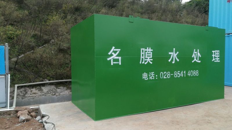 玻璃钢喷淋塔：揭秘其尺寸规格与选型逻辑