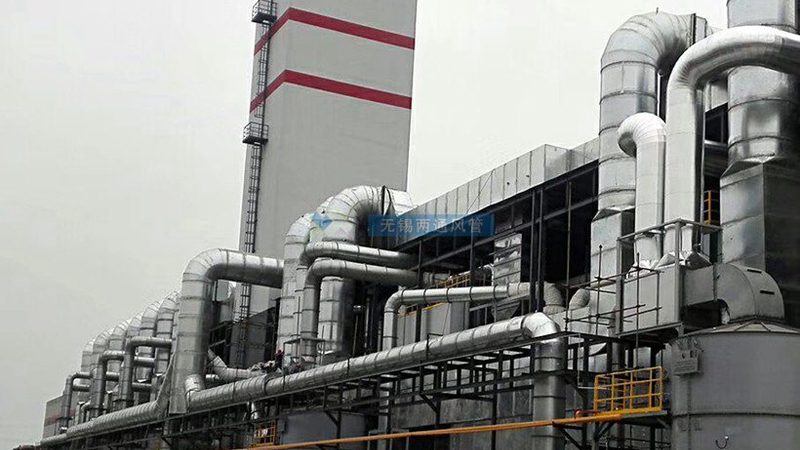 废气处理设备安装前的关键检查项目揭秘