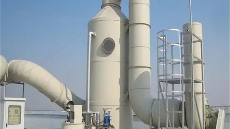 工业废气活性炭箱尺寸如何确定？关键点解析**