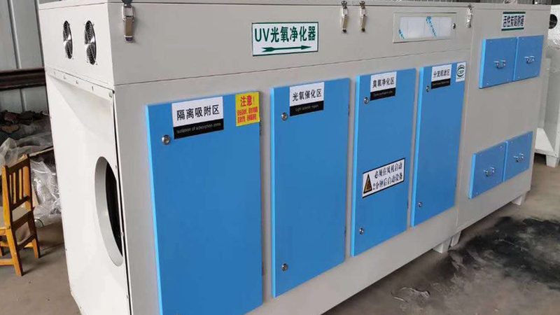 工业废气处理：揭秘十大品牌厂家的核心竞争力**